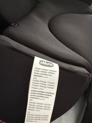 Funda de coche para bebe 