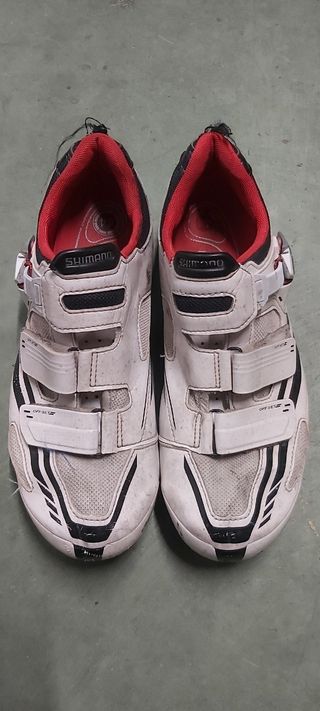 Zapatillas de ciclismo