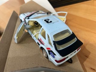 Ford sierra Cosworth XR4i MIRA vintage