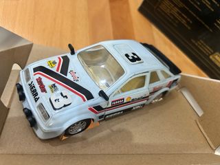 Ford sierra Cosworth XR4i MIRA vintage