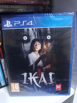 Ikai PS4