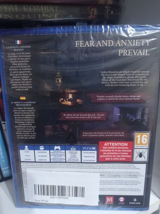 Ikai PS4