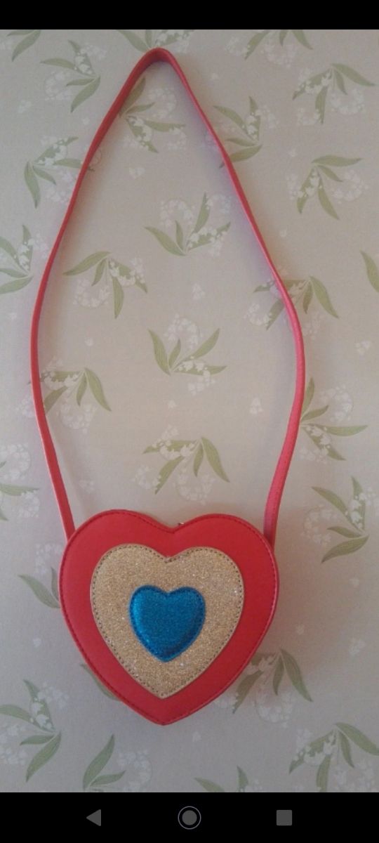 Borsa KIABI HEART, bambina - molto tuta e visiva