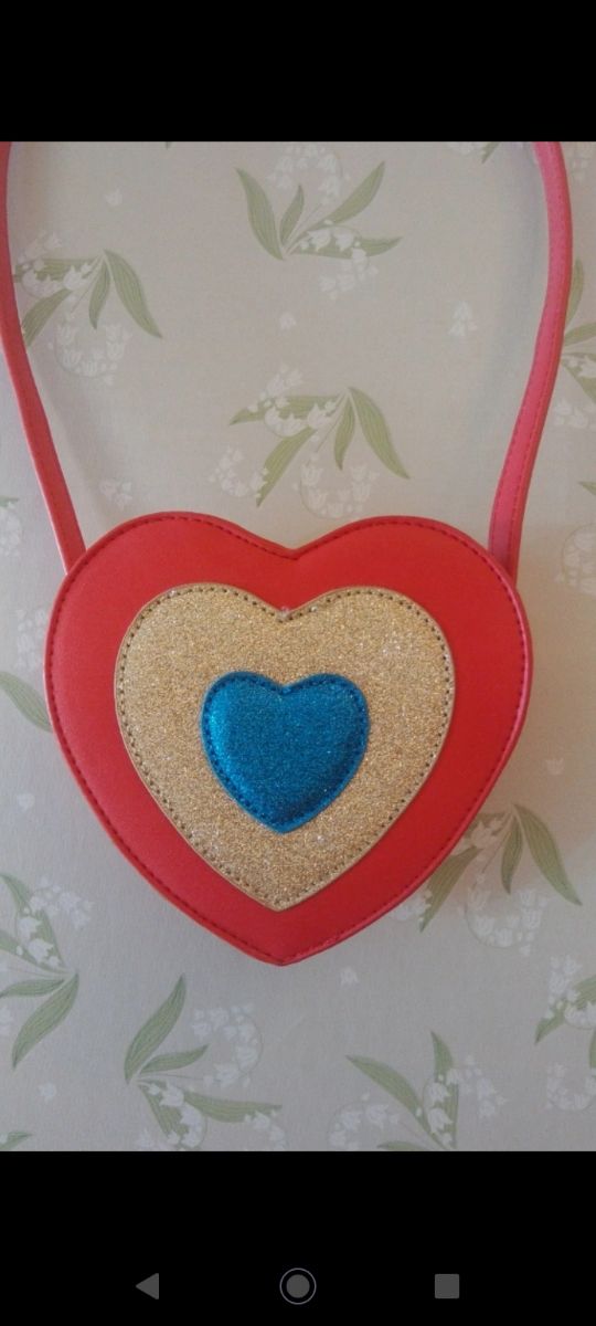 Borsa KIABI HEART, bambina - molto tuta e visiva