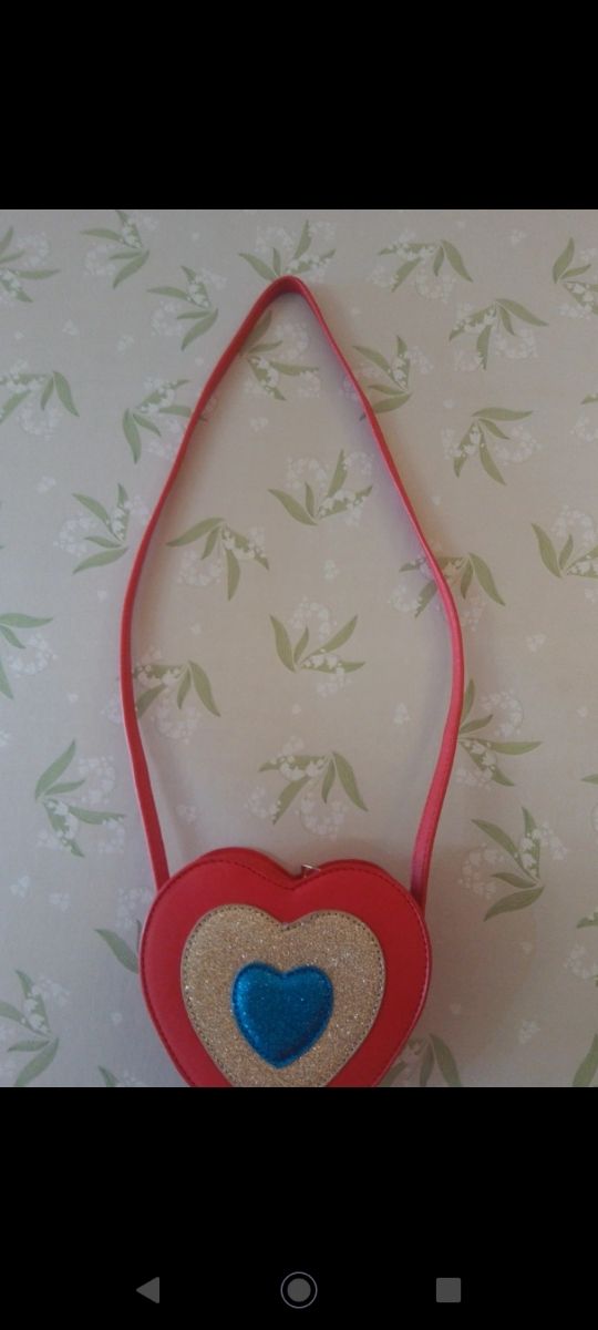 Borsa KIABI HEART, bambina - molto tuta e visiva