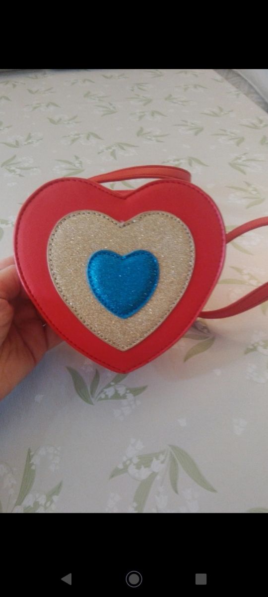 Borsa KIABI HEART, bambina - molto tuta e visiva