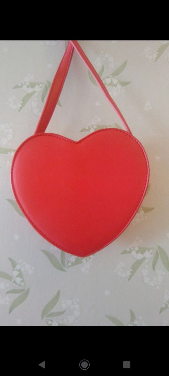 Borsa KIABI HEART, bambina - molto tuta e visiva