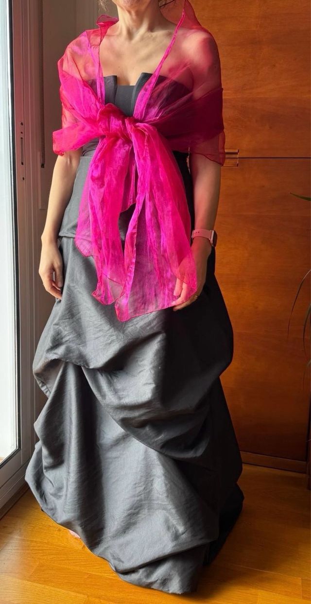 Vestudo fiesta/ceremonia NUEVO