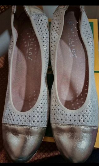 Zapatos Pitillos de tacon 41 