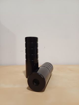 Juego de estriberas BMX nuevas