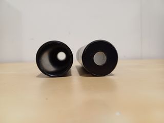 Juego de estriberas BMX nuevas