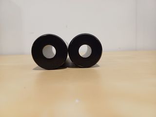 Juego de estriberas BMX nuevas