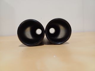 Juego de estriberas BMX nuevas