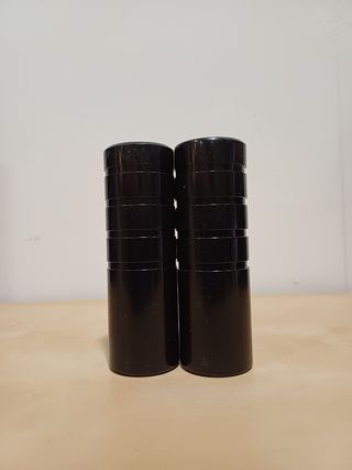 Juego de estriberas BMX nuevas