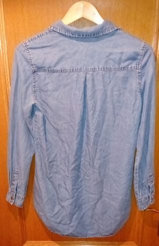 Camisa vaquera