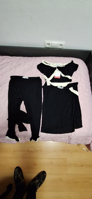 Pack ropa embarazada