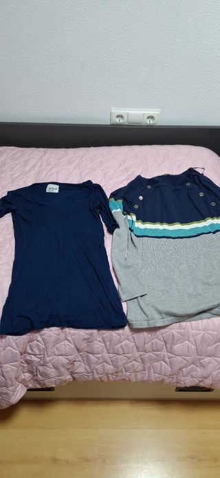 Pack ropa embarazada
