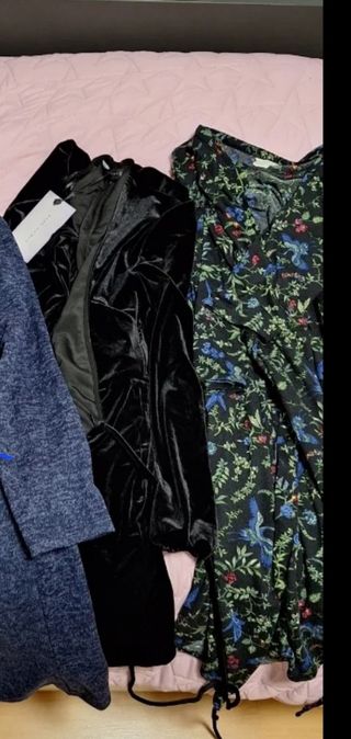 Pack ropa embarazada