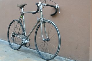 Raleigh Rapide bici carretera clásica talla 57