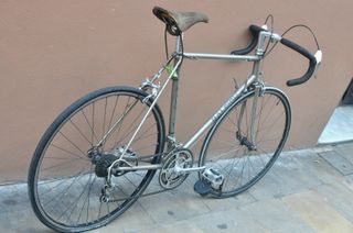 Raleigh Rapide bici carretera clásica talla 57