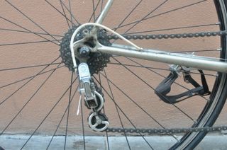 Raleigh Rapide bici carretera clásica talla 57
