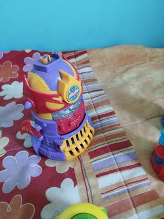 Accesorios Superthings