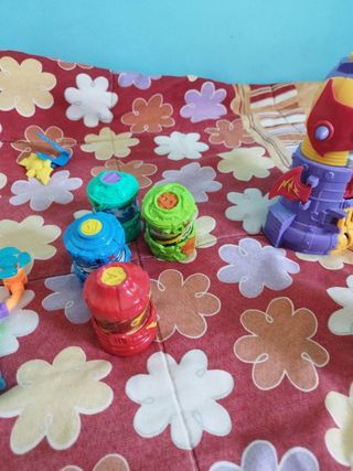 Accesorios Superthings