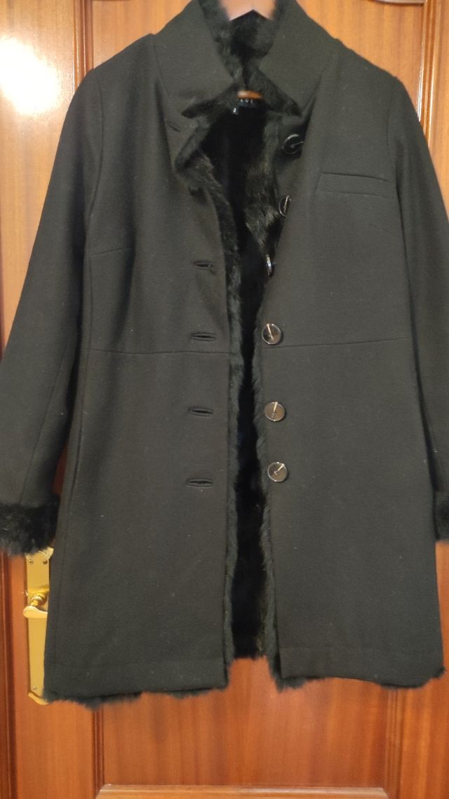 Abrigo Claudie Pierlot