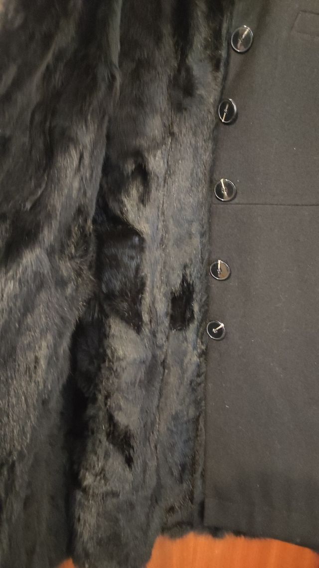 Abrigo Claudie Pierlot