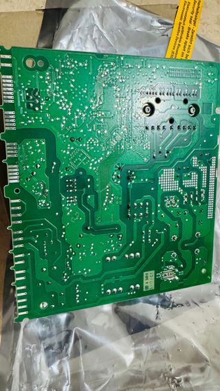 Lavadora Miele WCI660 modulo de potencia