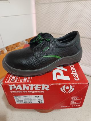 Zapatos de seguridad