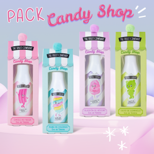 colonia candy