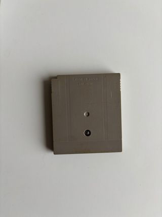 Burai Fighter Game Boy