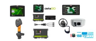 ISOBUS DE ARAG IBX100 CABLEADO