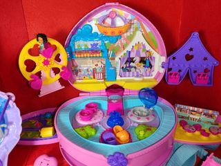 Lote Polly pocket 