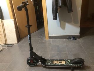 patinete  electrico  6a 12años