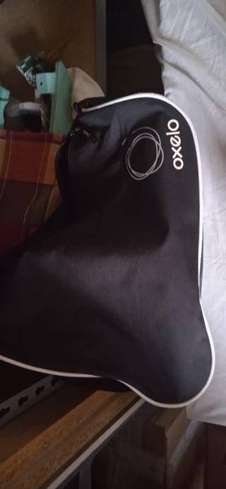 Patines en línea y bolsa oxelo