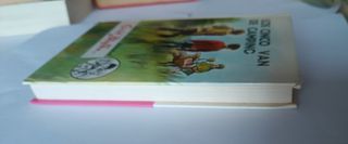 Libro Los cinco van de camping