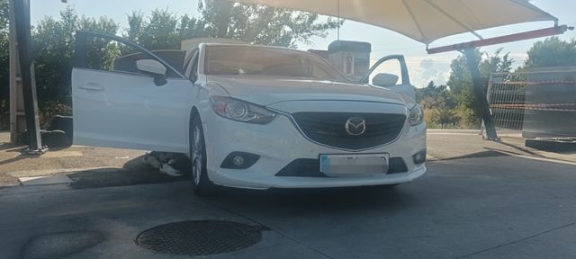 Mazda 6 2014