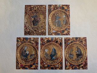 1994 CARTOLINE POSTALI - Basilica di San Marco