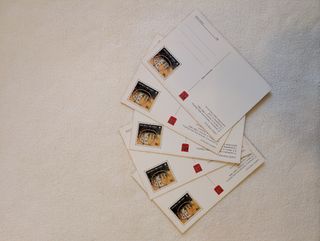 1994 CARTOLINE POSTALI - Basilica di San Marco