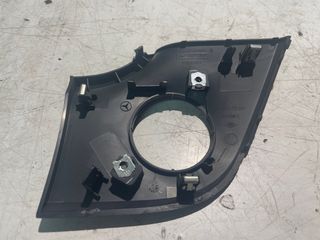 Guarnecido mando luces mercedes citan