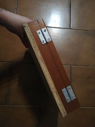 Scatola vetrina sigari cubani 