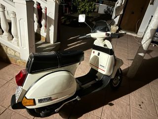 Vespa TX 200