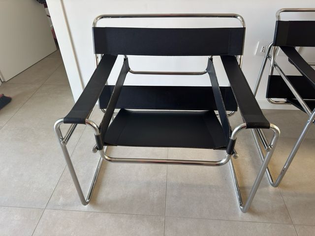 B3 Wassily knoll coppia