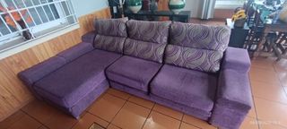 Sofa cheslong