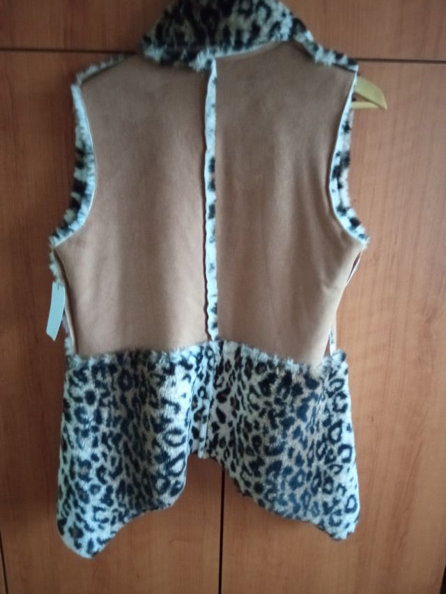 Chaleco sin estrenar