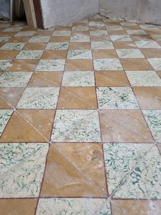 Azulejos hidráulicos