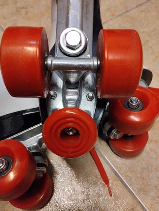 Patines quad 