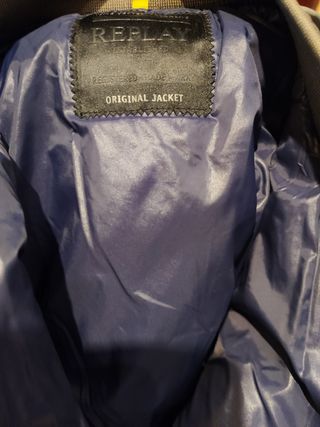BOMBER REPLAY COLECCION USA